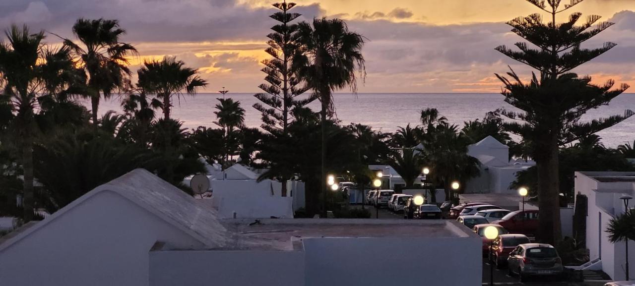 Apartamento Casahost Bastian Boutique I Seaview Costa Teguise Exterior foto