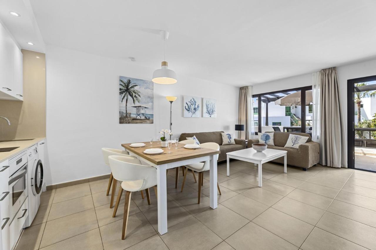 Apartamento Casahost Bastian Boutique I Seaview Costa Teguise Exterior foto
