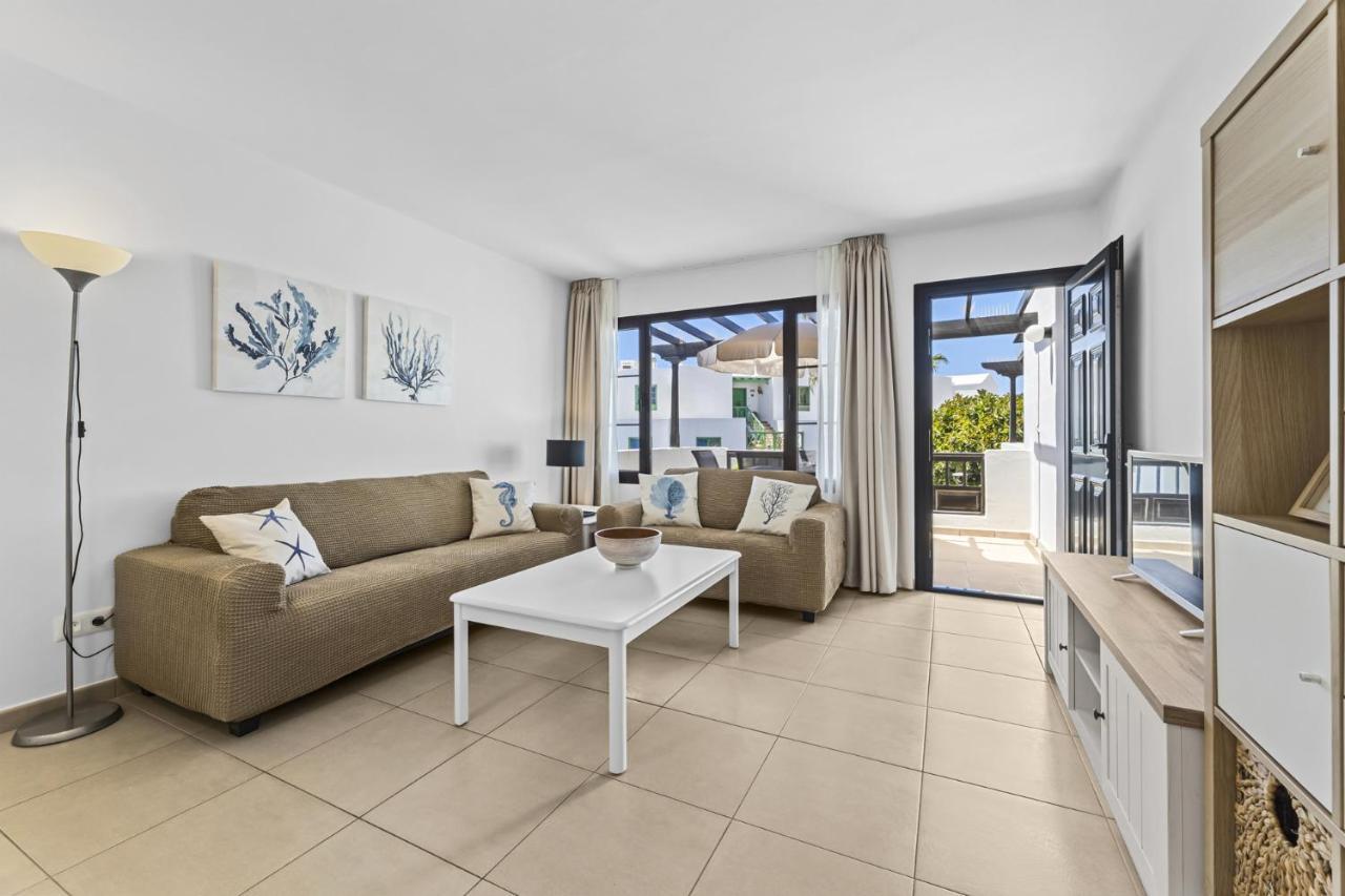 Apartamento Casahost Bastian Boutique I Seaview Costa Teguise Exterior foto
