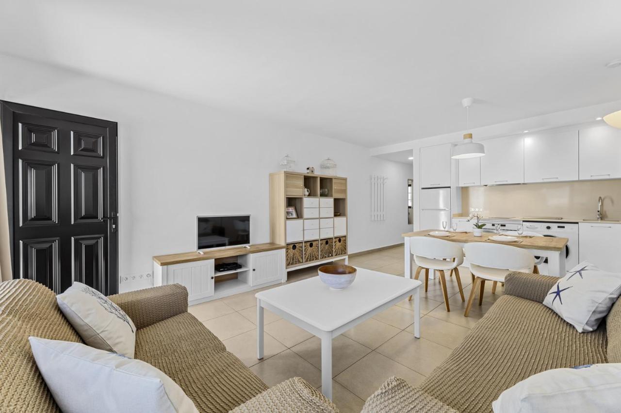 Apartamento Casahost Bastian Boutique I Seaview Costa Teguise Exterior foto